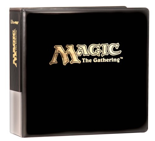 MAGIC - The Gathering, álbum colector de 3 Anillas (Ultra Pro 82144)