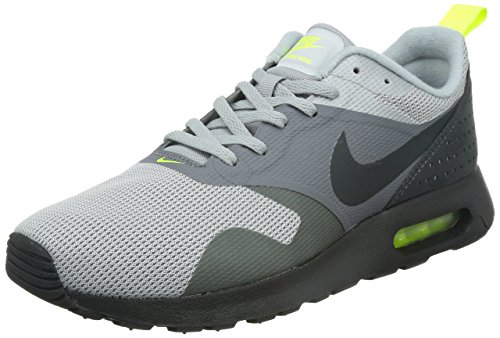 Nike NIKE AIR MAX TAVAS - Zapatillas para hombre, Gris (Wolf Grey), EU 45 (US 11)