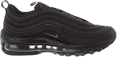 Nike W Air MAX 97, Zapatillas de Atletismo para Mujer, Negro (Black/Black/Dark Grey 001), 39 EU