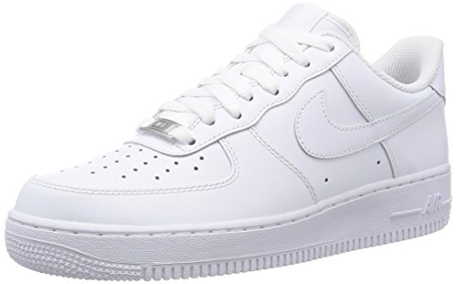 Nike - Zapatillas de deporte, Hombre, Blanco, 40