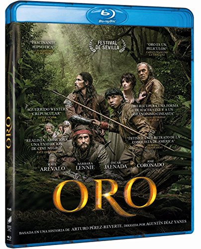 Oro [Blu-ray]