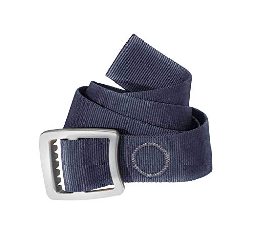 Patagonia Tech Web Belt Cinturón, Unisex Adulto, Dolomite Blue, Talla Única