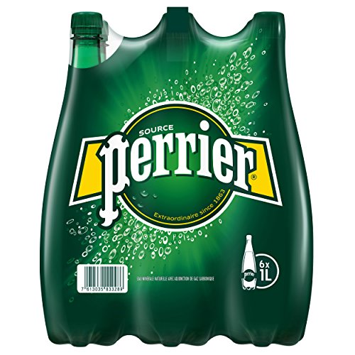 Perrier 1L (pack de 6)