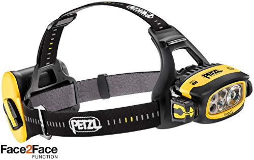 PETZL Z2 Unisex's Duo, Gelb, Small, Unisex Adulto, Amarillos