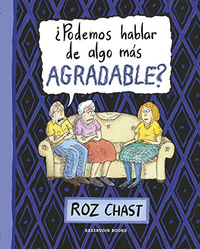 ¿Podemos hablar de algo más agradable? (Reservoir Gráfica)