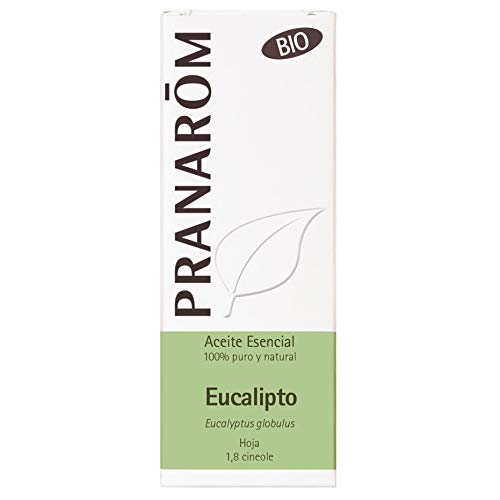Pranarôm, Aceite esencial (Eucalipto) - 10 ml.
