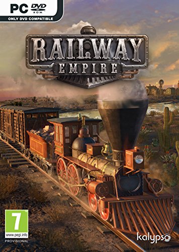 Railway Empire - Limited Day One Edition