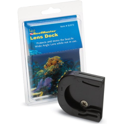 SeaLife 80276 - Zapata de conexión para Flash SL970, Negro