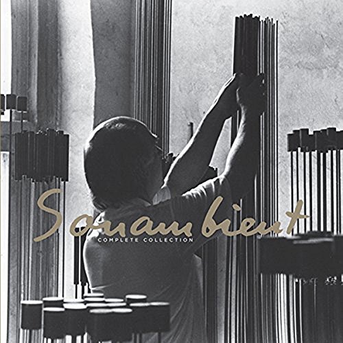 Sonambient: Recordings Of Harry Bertoia