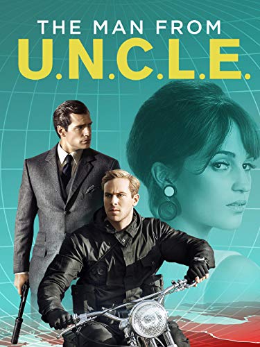 The Man From U.N.C.L.E. 