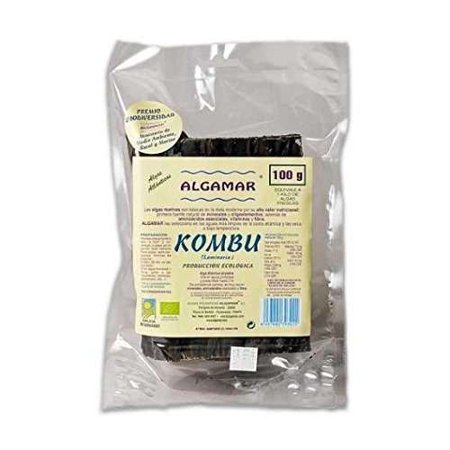 Alga Kombu Algamar, 1 kg