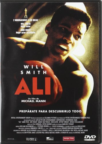 Ali DVD 2001