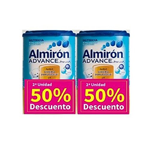 Almiron 173274 Advance 2 Bipack 2 x 800 gr