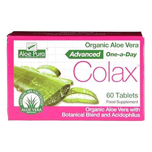 ALOE PURA ADVANCED COLON CLEANSE TABLET 60 - 60 TBAS