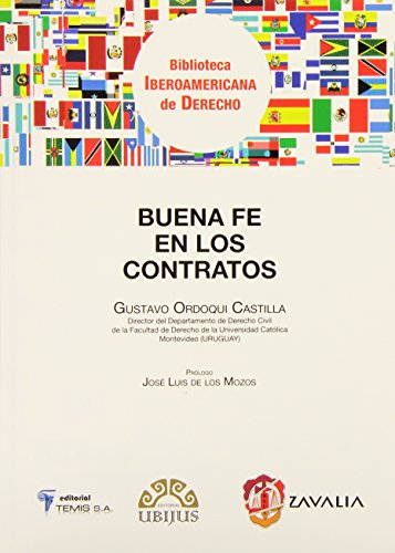 Buena fe en los contratos (Biblioteca Iberoamericana de Derecho)