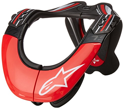 Collarín Alpinestars BNS Tech Carbon (L/XL)