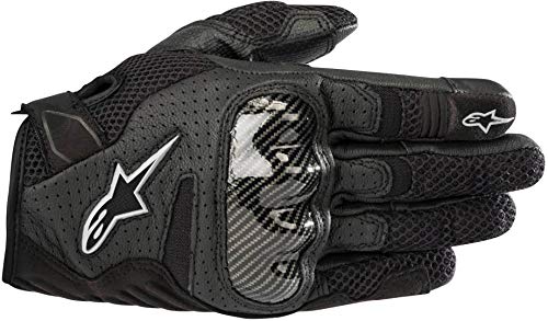 Guantes de moto para mujer de Alpinestars; modelo Stella SMX-1 Air V2