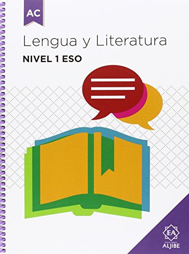 Lengua y Literatura Nivel 1 ESO - 9788497008303 (ADAPTACIONES CURRICULARES PARA ESO)