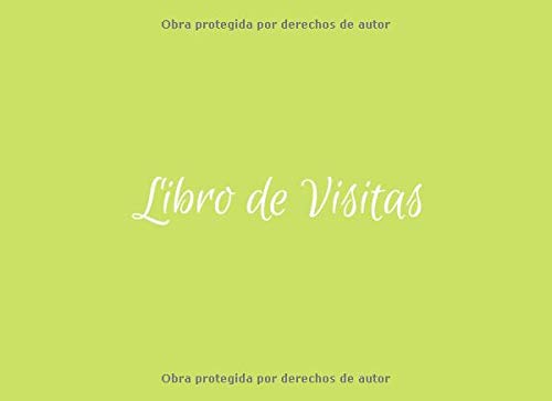 Libro de Visitas: Registro de visitante Libro con columna de correo electrónico (email) | Cubierta suave compacta y pequeña para adaptarse a cualquier ... o negocio (Guest Book with Email in Spanish)