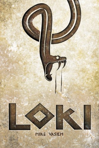 Loki (Spanish Edition)