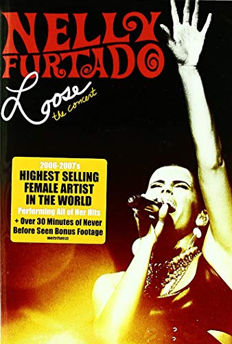 Nelly Furtado - Loose: The Concert (Ltd. Pur Edition) [Alemania] [DVD]