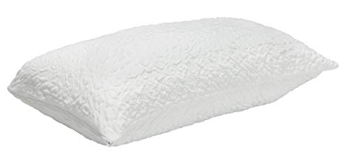 Pikolin Home - Funda de almohada bielástica, antiácaros, transpirable, 40x75cm (Todas las medidas)