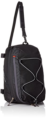 Vaude Silkroad , Bolsa trasera para bicicleta, 21 x 17 x 31 cm