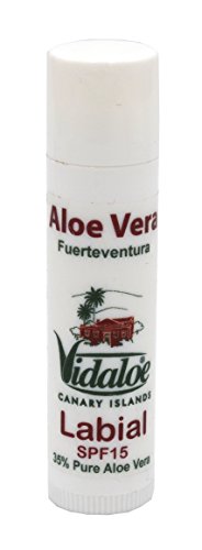 Vidaloe Stick labial de aloe vera 5ml