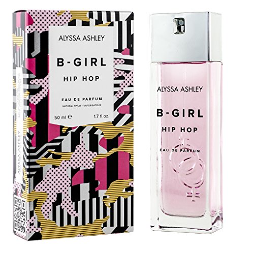 ALYSSA ASHLEY B-GIRL HIP HOP 50ML VP Eau De Parfum