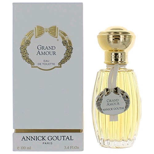 Annick Goutal Grand Amour 100ml - eau de toilette (Mujeres, 100 ml, Caja)