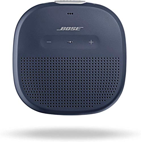 Bose Soundlink Bose, Altavoz Multimedia Micro, Azul Oscuro