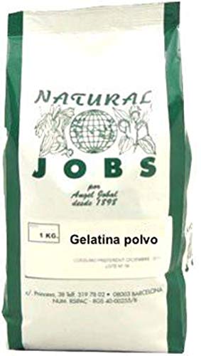 Gelatina Polvo 1 Kg de Angel Jobal