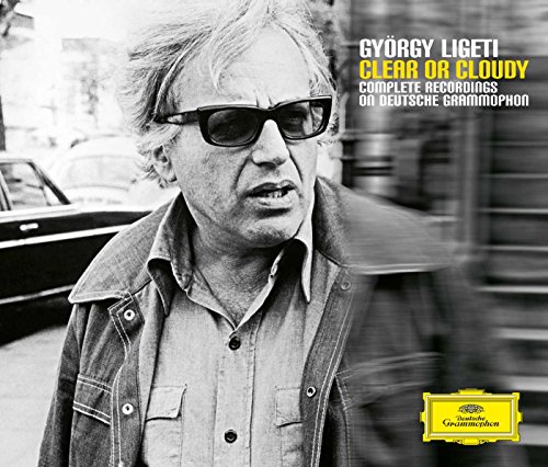 György Ligeti - Clear or Cloudy