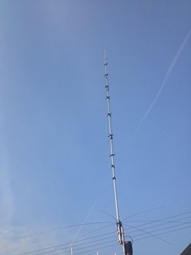 Hy-gain Av-620 Hf Vertical, 6 bandas 20/17/15/12/10/6 m