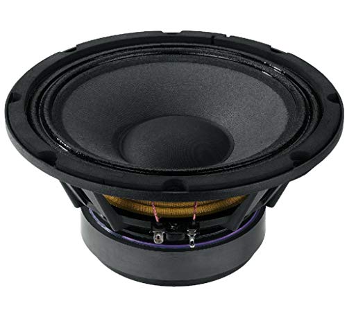 IMG Stage Line SP-8/150PRO - Subwoofer componente de 300W, negro