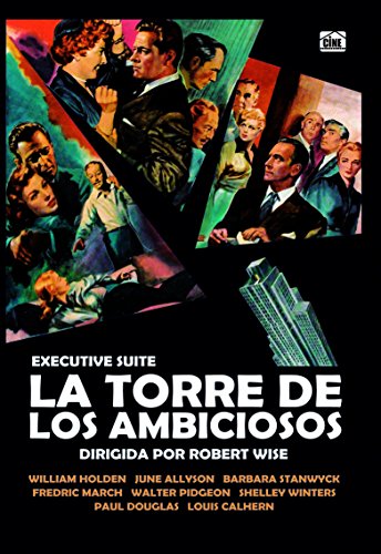 La Torre de los Ambiciosos [DVD]