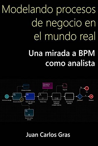 Modelando procesos de negocio en el mundo real.: Una mirada a BPM como analista.