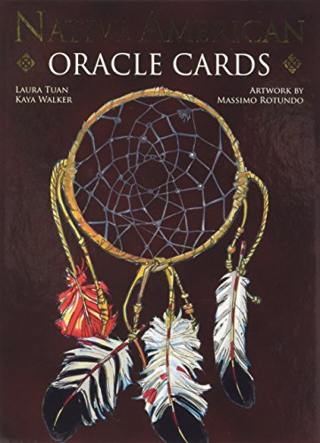 Native American. Oracle cards. Con 33 carte. Ediz. multilingue