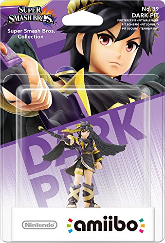 Nintendo - Figura Amiibo Dark Pit (Serie SSB)