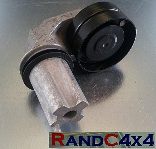 pqh500130 Land Rover Discovery 3 TDV6 2.7 Alternador correa de transmisión polea tensor