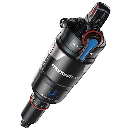 RockShox Kit Mantenimiento Amortiguador Monarch Rt3 (toricas Aire), Unisex, Negro, Talla Única