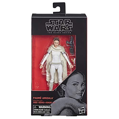 Star Wars- E2 Bl Padme Amidala, Multicolor (Hasbro E4081ES0)