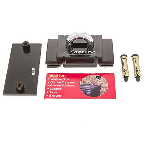 Sterling Shed anclaje de seguridad