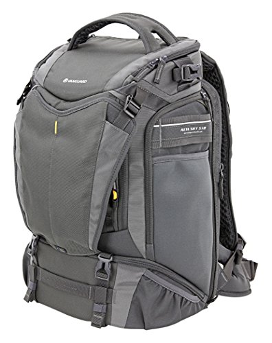 Vanguard Alta Sky 51D - Mochila de Transporte (32x20x51cm) Color Negro