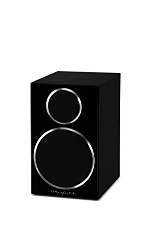 Wharfedale Diamond 210 Altavoz 75 W Negro - Altavoces (De 2 vías, Alámbrico, 3,5 mm, 75 W, 68-20000 Hz, Negro)