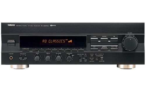 Yamaha RX 396 - Sintoamplificador