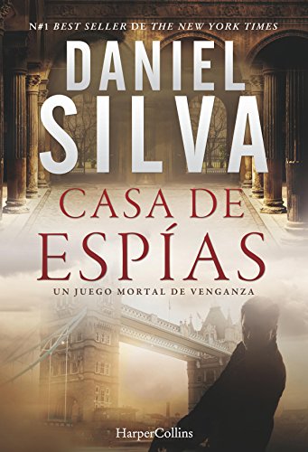 Casa de espías (Suspense / Thriller)