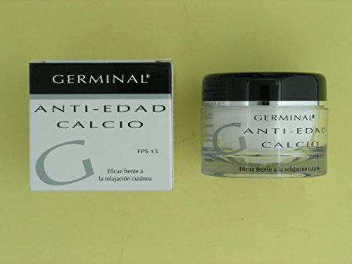 Germinal Anti-Edad Calcio Cre 50Ml