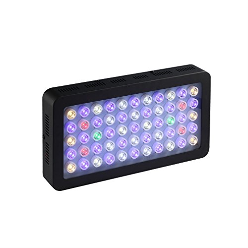 ICOCO Lámpara Led para Acuario 165w (55 x 3W)