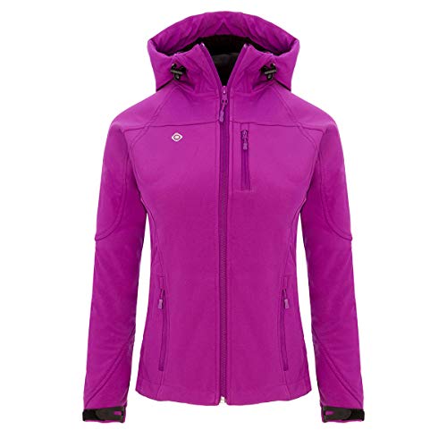 Izas - Tahoe - Purple/Purple - M, para Mujer